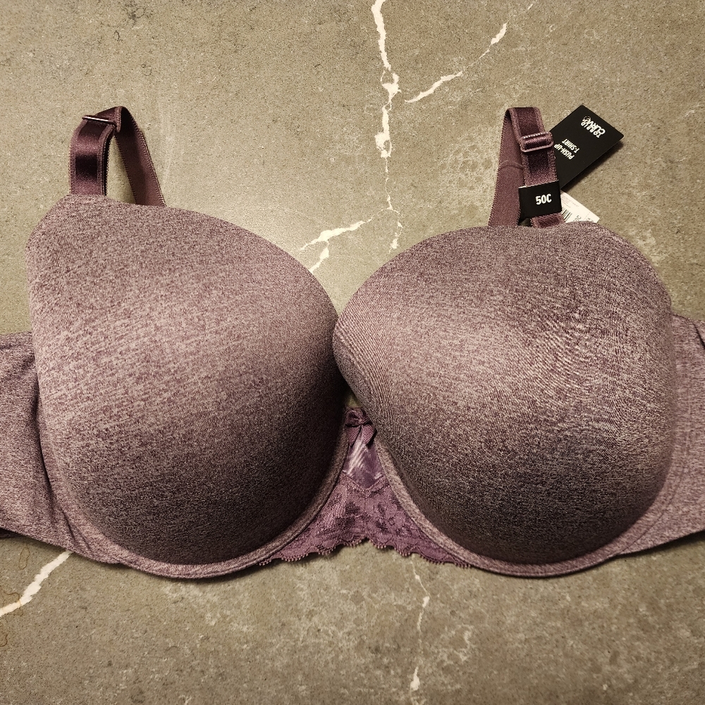 Torrid Back Smoothing bra 50C